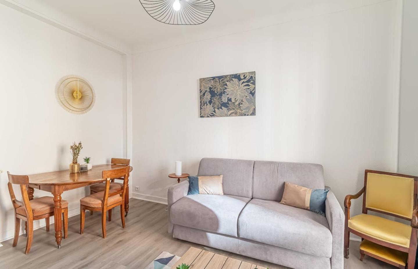 Nice Apartment Beausoleil Near Monaco Exteriör bild
