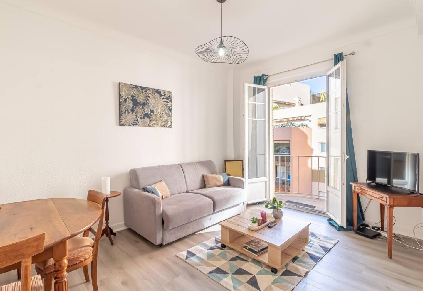 Nice Apartment Beausoleil Near Monaco Exteriör bild